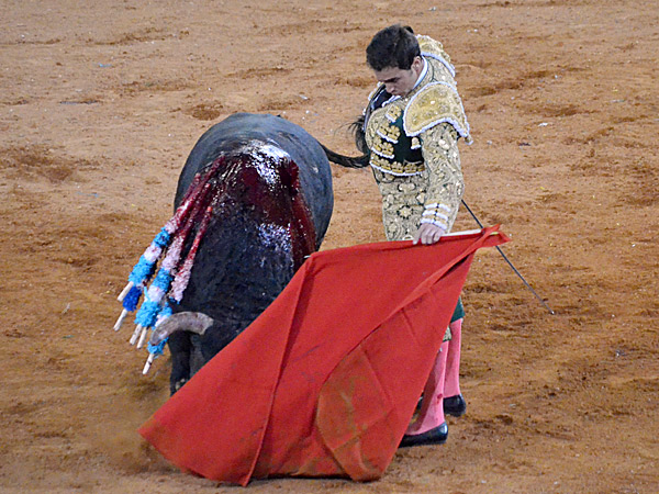 La clase de Mauricio