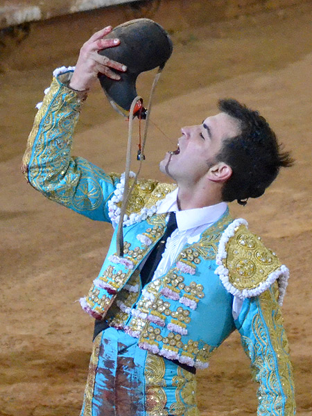 El sabor del triunfo