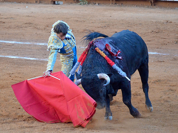 Fabi�n Barba plant� cara