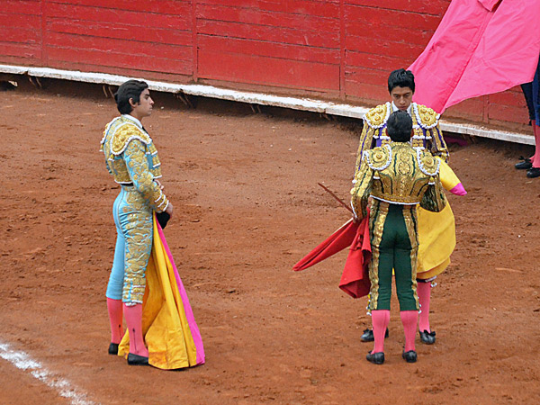 La confirmaci�n de Sergio Flores