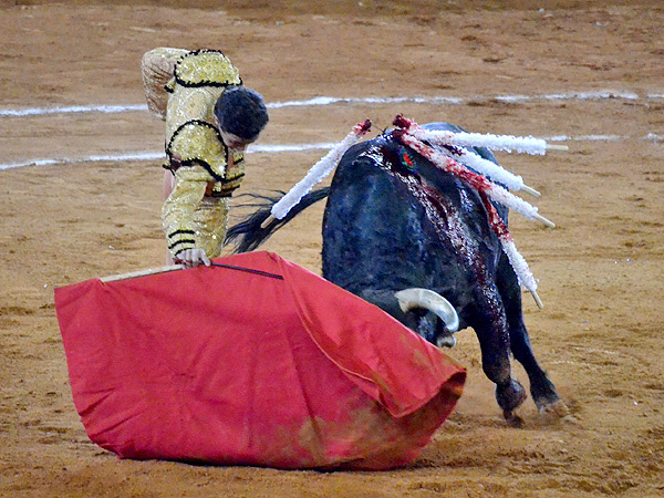 El pulso de Juan Pablo