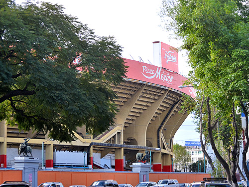 Una temporada muy mexicana