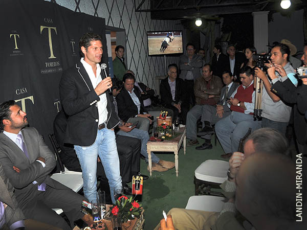 Fero es muy querido en Jalos