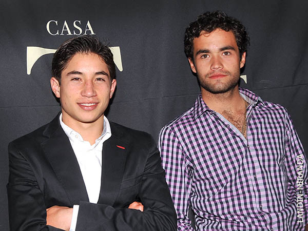 Toreros de dinast�a