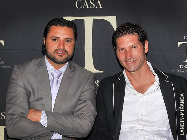 Jorge Octavio y Fero