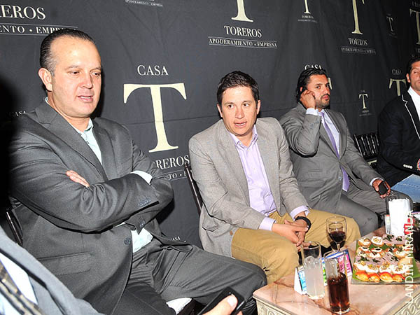 Funcionarios municipales de Jalos