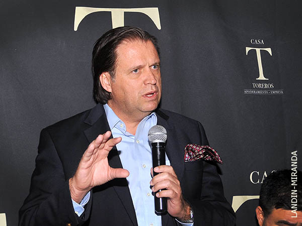 Bienvenida del anfitri�n