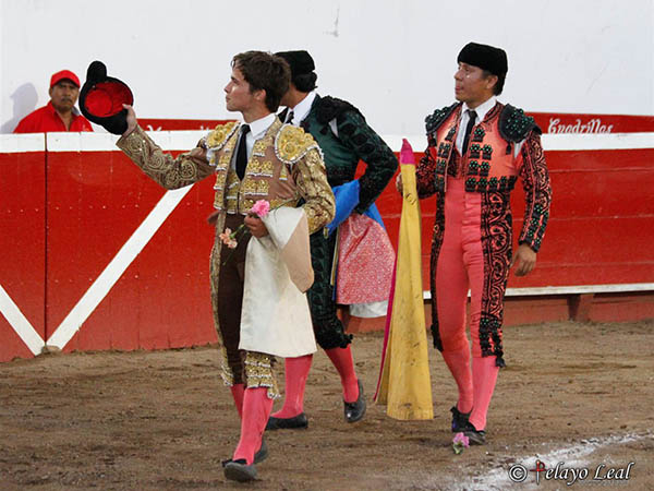 En la vuelta al ruedo