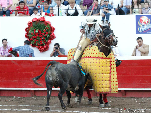 Ovaci�n para Juan Miranda