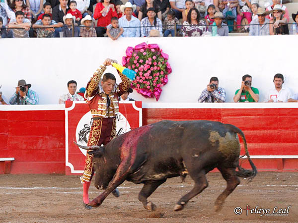 Tres pares por el derecho