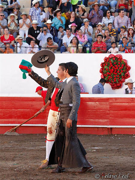 Ovaci�n compartida