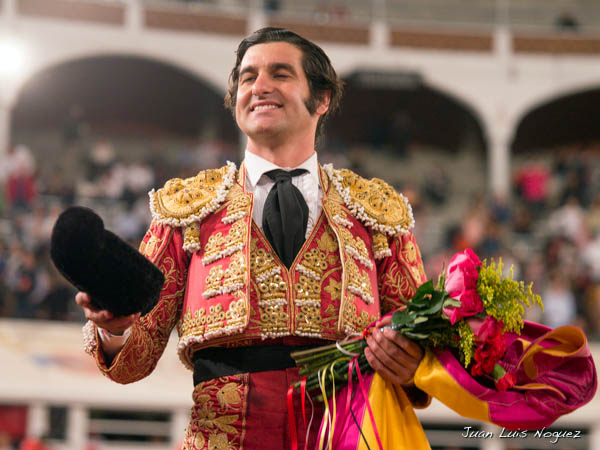 ...O el arte de torear