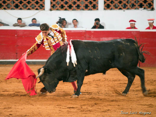 Sin tocar el enga�o