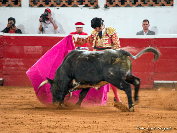 El capote de Morante