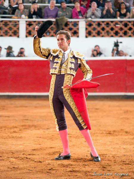 Nuevo matador