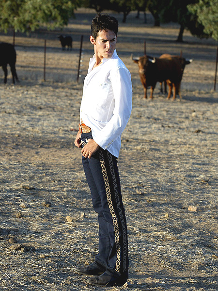 En la soledad del campo