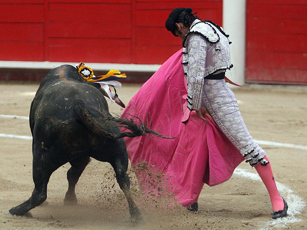 La ver�nica de Alfonso Mateos