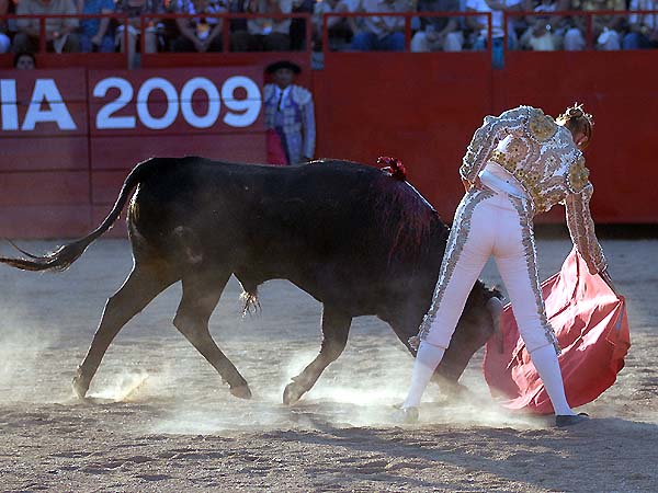 Por el pit�n derecho