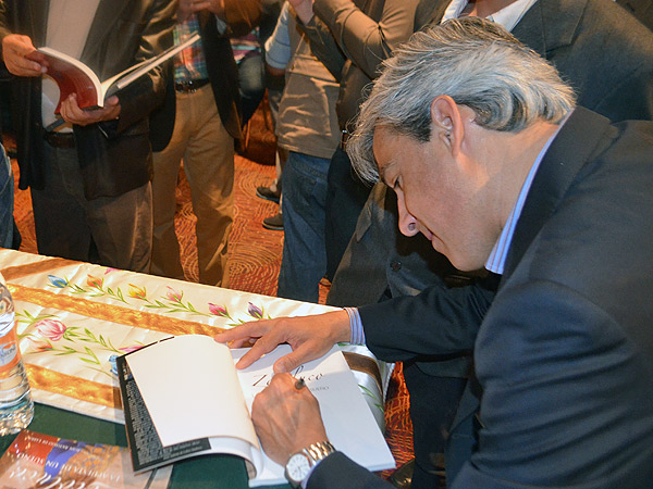 De Labra hace lo propio