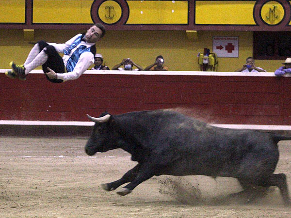 Los recortadores espa�oles