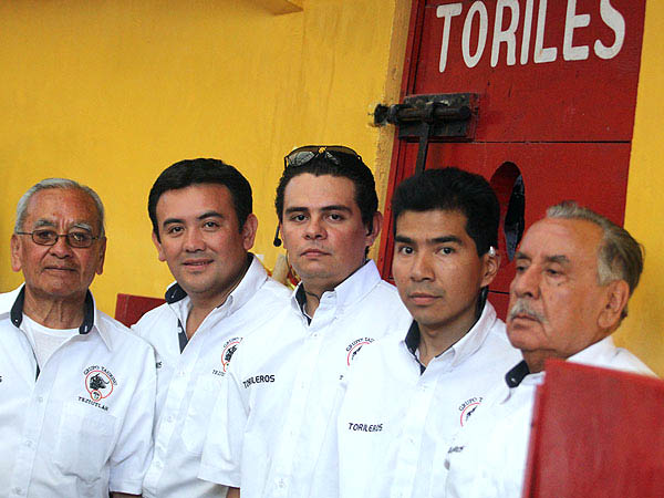 El servicio de plaza