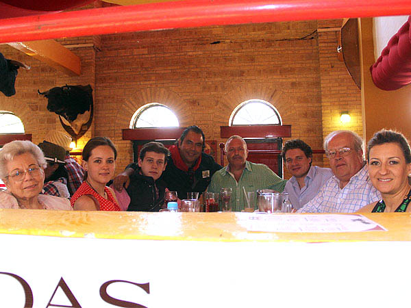 La mesa de Antonio del Fueyo