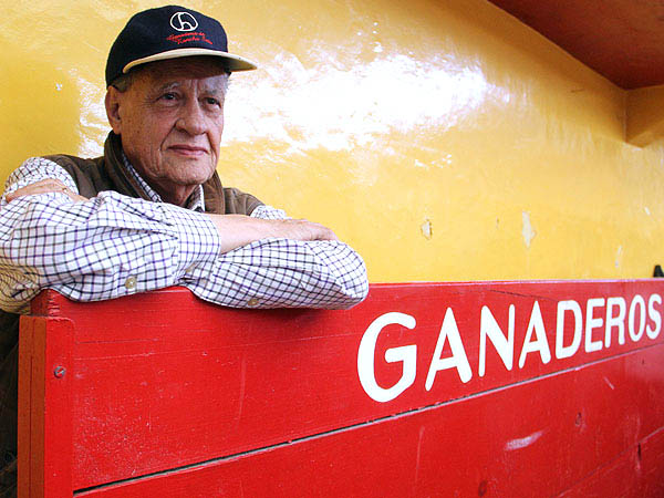 Burladero del ganadero