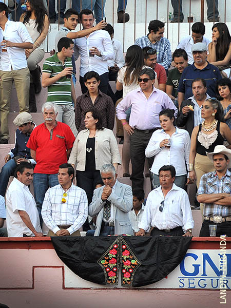 Barreras de Rafaelillo