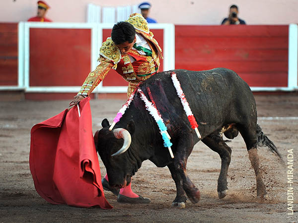 Destellos de buen toreo