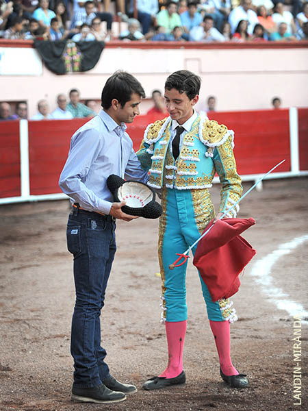 Admiraci�n y respeto