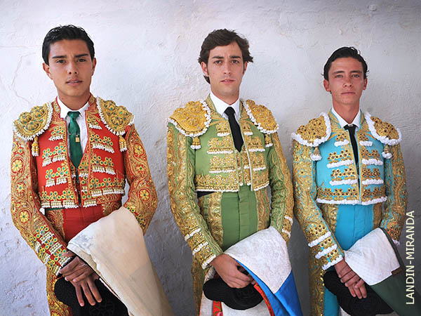 Garay, Salguero y Mendoza