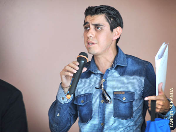 Recibi� su cheque y agradeci�