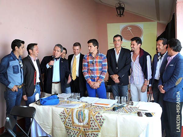 Tres nuevos miembros en el comit�