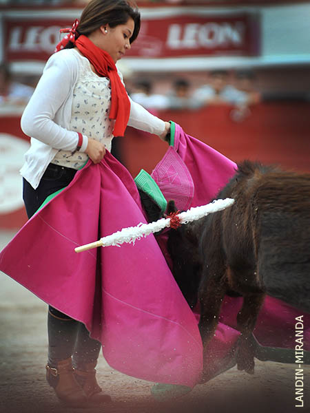 El capote de Paulina