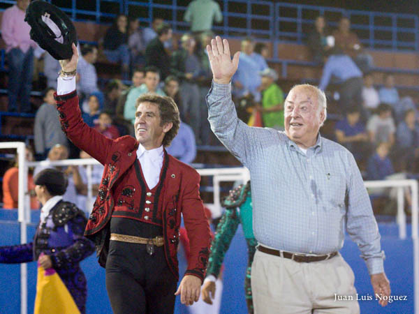 Vuelta triunfal compartida