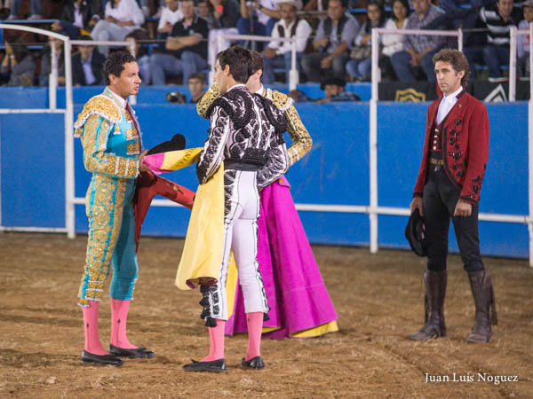 Ceremonia de alternativa
