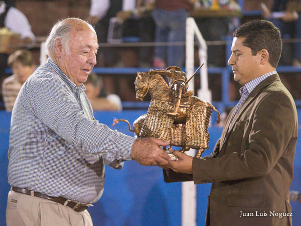 Merecimientos al ganadero