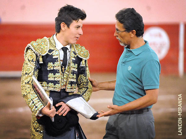 El mejor quite fue de Sol�s