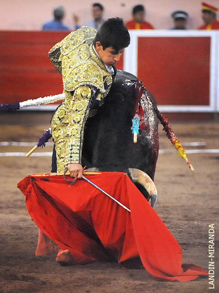 Imposible m�s ce�ido