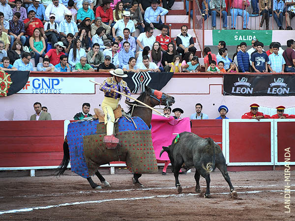 La puya de Curro Campos