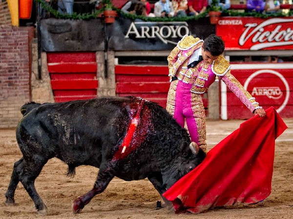 Otra vez bord� al natural