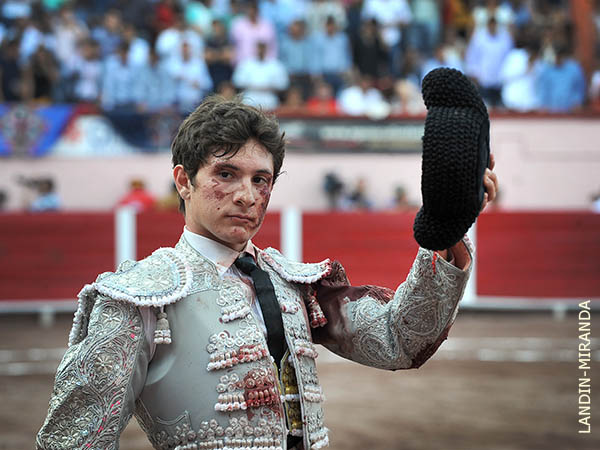 Diego, en la vuelta al ruedo