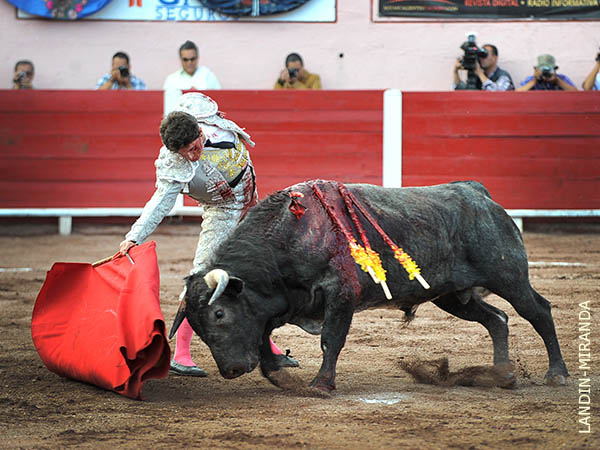 Cal� en los tendidos