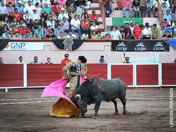 El remate de la r�plica