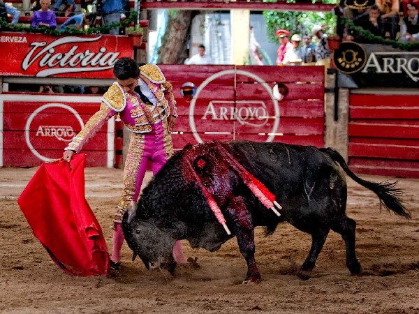 Un torero muy fino