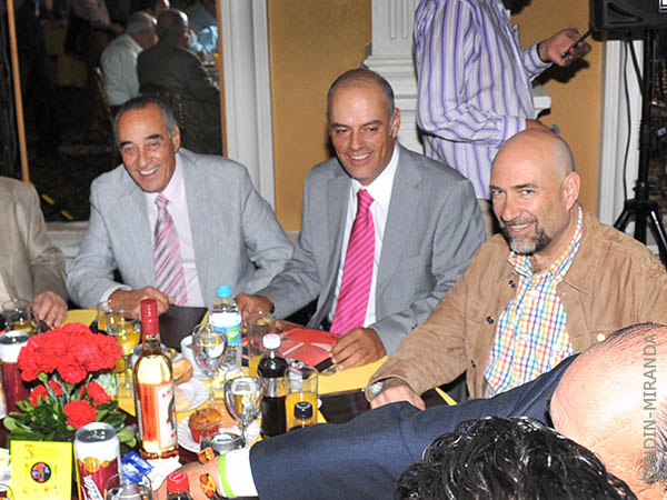 Ganaderos y Jaime D�az-Torre