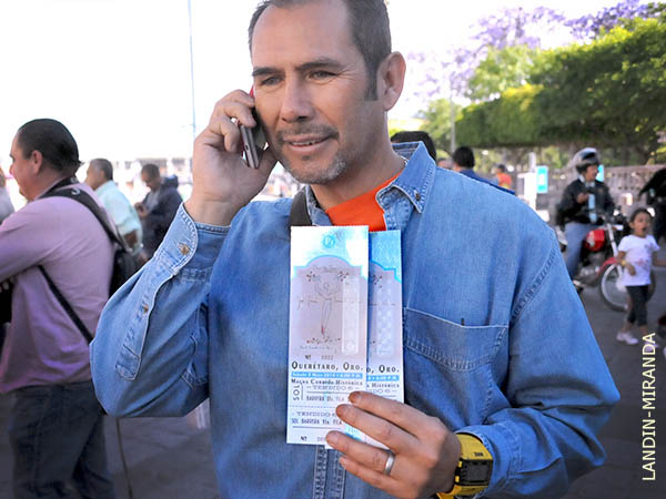 Dos barreras para Lalo Velasco