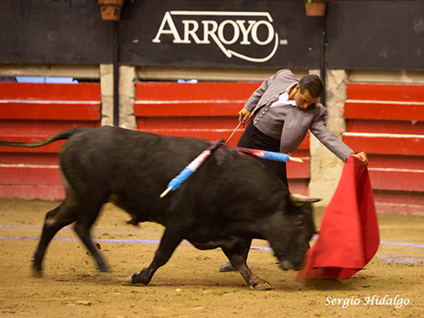 Extendiendo el trazo