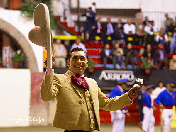 Zotoluco, maestr�a indiscutible