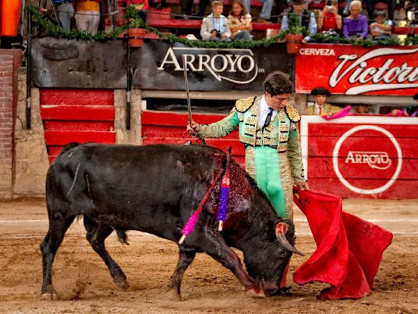 La elegancia del colombiano